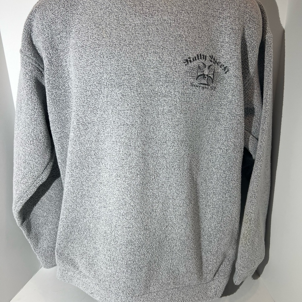 Vintage rally week pull over
